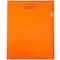 JAM Paper 9" x 11.5" Plastic Sleeve Page Protectors, 12ct.